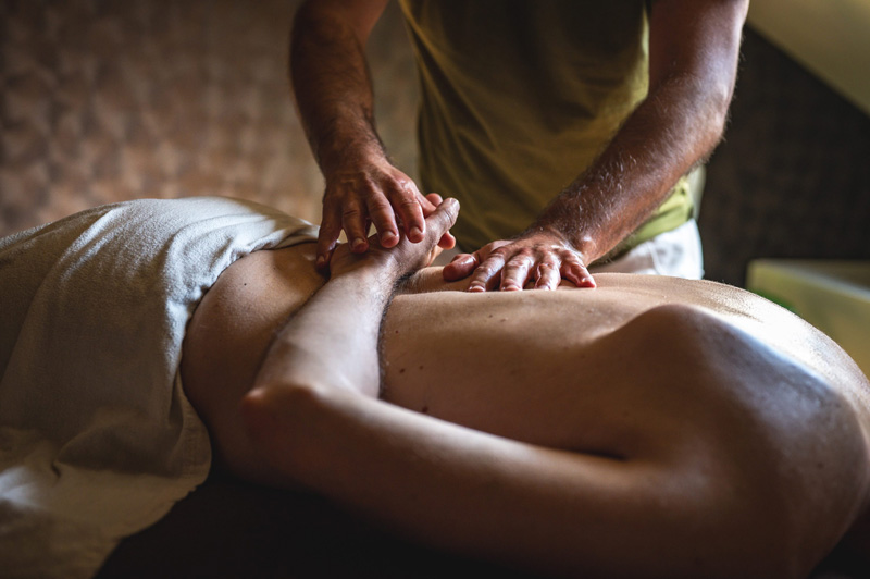 Klassische Massage Frankfurt - Massagehafen